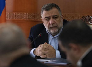 Ռ․ Վարդանյանը հարցազրույցներ է տվել  իսպանական EL PAIS-ին և իտալական La Nuova Bussola Quotidiana-ին