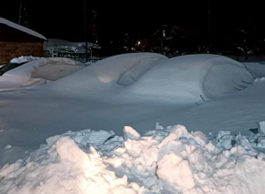 Внимание, есть закрытые и труднопроходимые автодороги