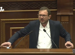 Дорогие арцахцы, вам поделом: Гегам Манукян