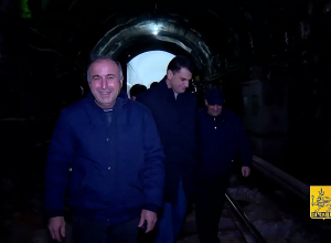 Հիմնադրման օրվանից ի վեր,առաջին անգամ Երևանի Մետրոպոլիտենում փոխարինվում են  օդափոխության համակարգերը