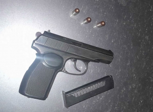 Найдены пистолеты и марихуана: в столице реализована оперативная информация полиции Джермука