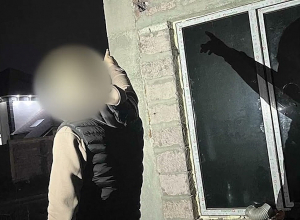 Кража на 13-м переулке 13-й улицы