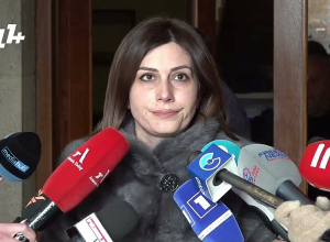 Брифинг министра здравоохранения