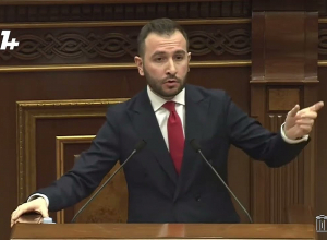 Алиев должен сделать так, чтобы Андраник Теванян постоянно говорил: Айк Конджоян