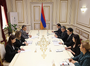 Միջազգային գործընկերներին կոչ է արվում լրացուցիչ միջոցներ ձեռնարկել Լեռնային Ղարաբաղում ծավալվող ծանր իրավիճակը կանխելու համար.Սիմոնյան