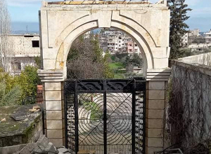 Երկրաշարժից վնասվել է հայկական եկեղեցին