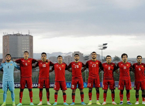 Հայաստանի Մ-21 հավաքականն ընկերական հանդիպում կանցկացնի ամռանը