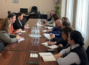 ԿԸՀ-ն հյուրընկալել է ԱՄՆ ՄԶԳ ներկայացուցիչներին