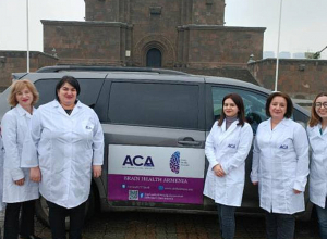 «Ալցհայմերի խնամք Հայաստան» կազմակերպությունը անդամակցում է Alzheimer's Disease International միջազգային կառույցին