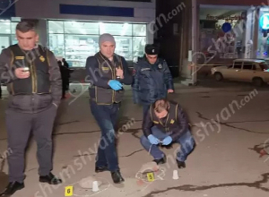 Կրակոցներ` Երևանում, առևտրի կենտրոնի տնօրենը հրազենային վնասվածքով տեղափոխվել է հիվանդանոց․ Shamshyan.com