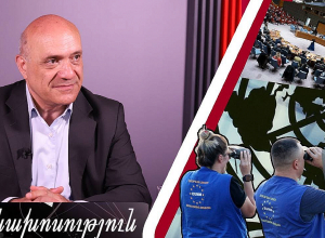 «Հինգերորդ շարասյունը» տագնապ ստեղծելու նոր թեզ է առաջ քաշել․ Աշոտ Մելիքյան