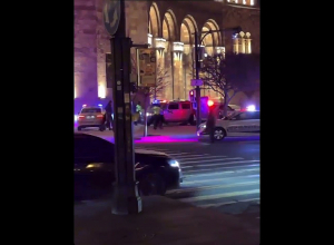 Կրակոցներ Հանրապետության հրապարակում