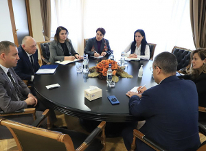 Որ ուղղություններում կարող ենք համագործակցել Պորտուգալիայի հետ. հանդիպում դեսպանի հետ