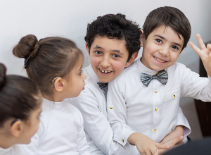 Համատեղում են ջանքերը՝ օգնելու լսողական խնդիրներ ունեցող երեխաներին