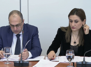 Հակակոռուպցիոն քաղաքականության խորհրդի նիստ