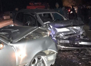 Երկու ավտոմեքենա բախվել են, երրորդը հայտնվել է առվակում. կան տուժածներ