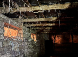 Ստեփանակերտում անասնագոմի առաստաղից կախված վիճակում գտել են տղամարդու դի․ հարուցվել է քրգործ