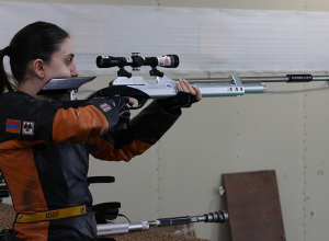 Տեղի ունեցավ Գնդակային հրաձգության ՀՀ մեծահասակների առաջնությունը