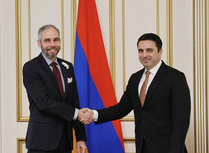 Կարևոր է խաղաղ երկխոսելու ճանապարհը․ Չեխիայի նորանշանակ դեսպանը՝ արցախահայության խնդրի մասին