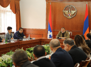 В Арцахе действительно есть великая сила, которую снаружи не видно: Рубен Варданян