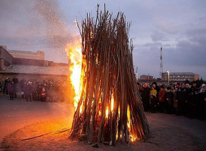 Մայր Աթոռում կատարվեց Տեառնընդառաջի նախատոնակը 