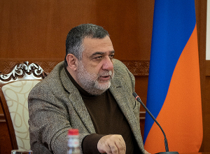 На совещании под руководством государственного Рубена Варданяна обсуждался ряд актуальных вопросов