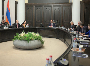 Քննարկվել են ծանրամարտի Եվրոպայի մեծահասակների առաջնության անցկացմանը վերաբերող հարցեր