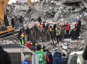 Ըստ Էրդողանի՝  Թուրքիայում երկրաշարժերի զոհերի թիվը հասել է 35 418-ի