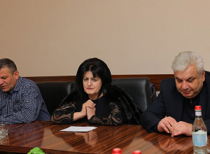 Արցախի պատգամավորները մտահոգ են ՃՏՊ-ների ավելացմամբ