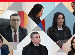 Մինչդատական վարույթների նկատմամբ վերահսկողություն իրականացնող 14 դատավորից միայն 2-ը կշարունակի պաշտոնավարել