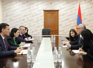 Մենք խոսում ենք գիտության զարգացումից, իսկ մեր կողքին տեղի է ունենում հումանիտար ճգնաժամ․ նախարարը՝ Ճապոնիայի դեսպանին