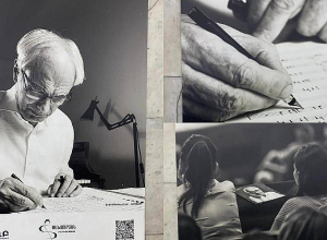 Մուտքը ժպիտով և ժետոնով․ մետրոյի «Երիտասարդական» կայարանում մանսուրյանական ցուցահանդես է բացվել