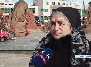 Արթուր Մկրտչյանն այսօր կդառնար 64 տարեկան