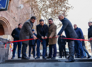 Հիմնանորոգումից հետո շահագործման է հանձնվել «Փակ շուկայի» դիմացի ստորգետնյա հետիոտնային անցումը