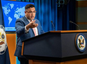 Մենք շարունակում ենք աշխատել Հարավային Կովկասում խաղաղության ուղղությամբ․Վեդանտ Պատել