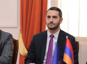 Խորհրդարանում հյուրընկալվել է ԵԽ գլխավոր քարտուղարի տեղակալ Բյորն Բերգեն