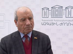 Ադրբեջանը փորձում է Հայաստանին ստիպել, որ Հայաստանը համաձայնվի դրան․ Հակոբ Ասլանյան