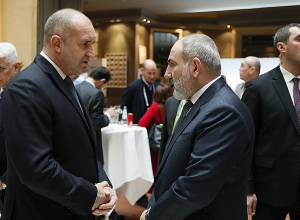 Пашинян присутствовал на церемонии открытия Мюнхенской конференции по безопасности