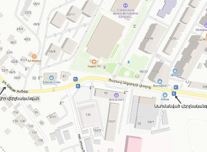 Ավտոբուսային երթուղու ժամանակավոր փոփոխություն Երևանում