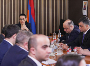 Ամփոփվել են Կոտայքի և Արագածոտնի մարզերի դատախազությունների 2022 թվականի գործունեության արդյունքները