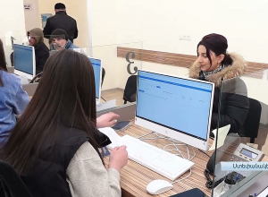 Արցախում կտրոնների տրամադրման երկրորդ փուլը մեկնարկել է