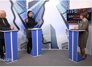 «Քաղաքական գործիչը ցանկացած լրագրողի ցանկացած սուր հարցի պետք է պատասխանի հանգիստ ու պարկեշտ»․ «Առերեսում»