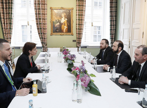 Հայաստանի և Կոսովոյի արտաքին քաղաքական գերատեսչությունների ղեկավարները հանդիպել են