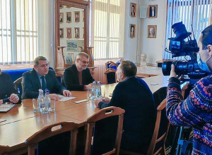 Դեսպանն այցելել է Կլուժ-Նապոկա և Գեռլա