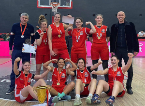 Հատիսը` Հայաստանի կանանց առաջնության չեմպիոն