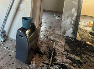 Պայթյուն Քասախ գյուղում