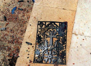 Թուրքիայի և Սիրիայի սահմանին տեղի ունեցած նոր երկրաշարժի հետևանքով կրկին վնասվել է Քեսաբի հայկական Սուրբ Աստվածածին եկեղեցին