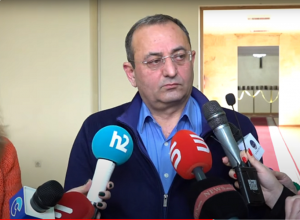 Алиеву нужно было дать соразмерный ответ – нельзя так представлять страну: Минасян