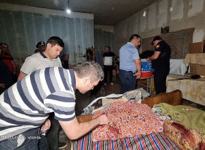 Արմավիրի մարզի 65-ամյա բնակիչը խոհանոցային դանակով հարվածել է որդու պարանոցին․ՔԿ