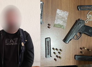 Мужчина, совершивший покушение на убийство на улице Севана в столице, арестован